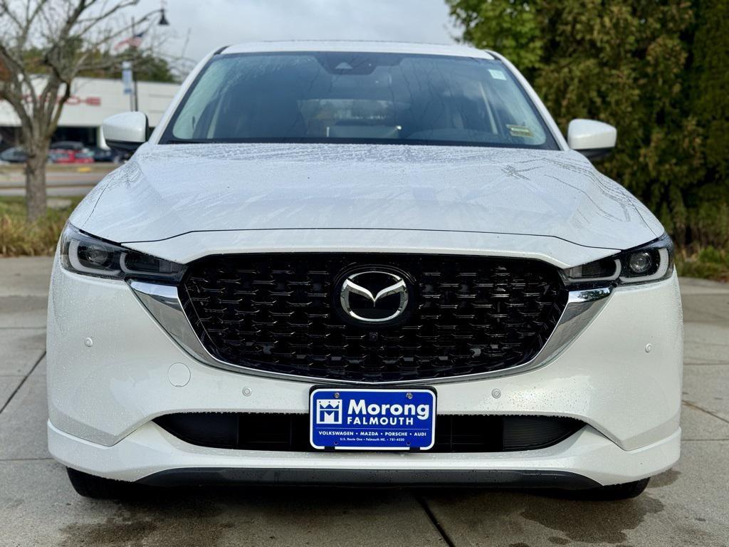 new 2025 Mazda CX-5 car, priced at $38,340