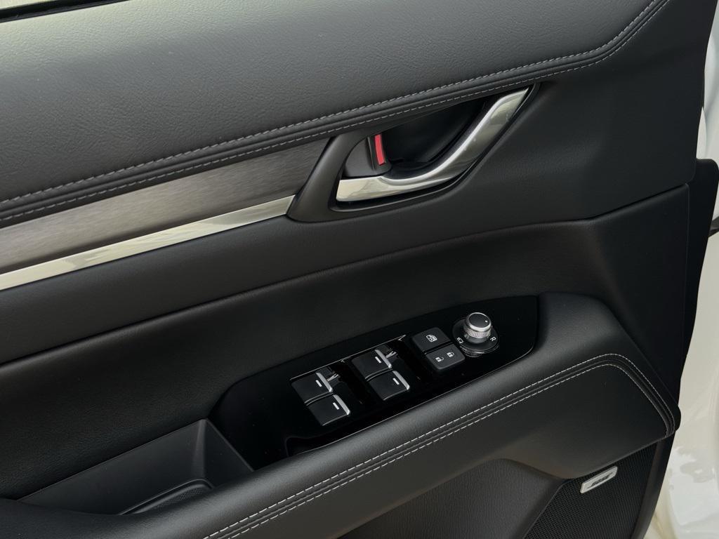 new 2025 Mazda CX-5 car, priced at $38,340