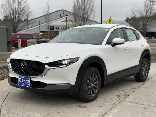 new 2025 Mazda CX-30 car, priced at $27,365