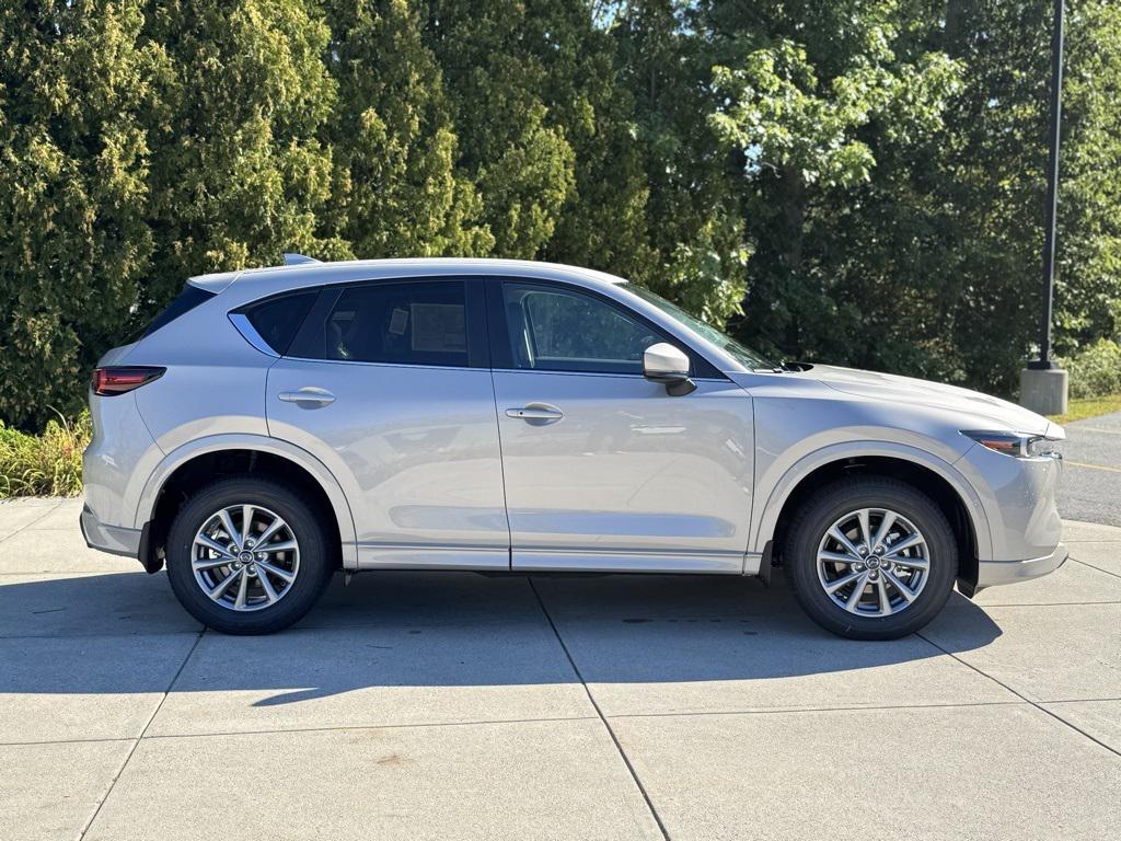 new 2025 Mazda CX-5 car, priced at $32,675