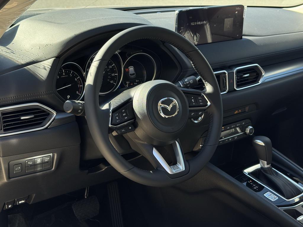 new 2025 Mazda CX-5 car, priced at $32,675