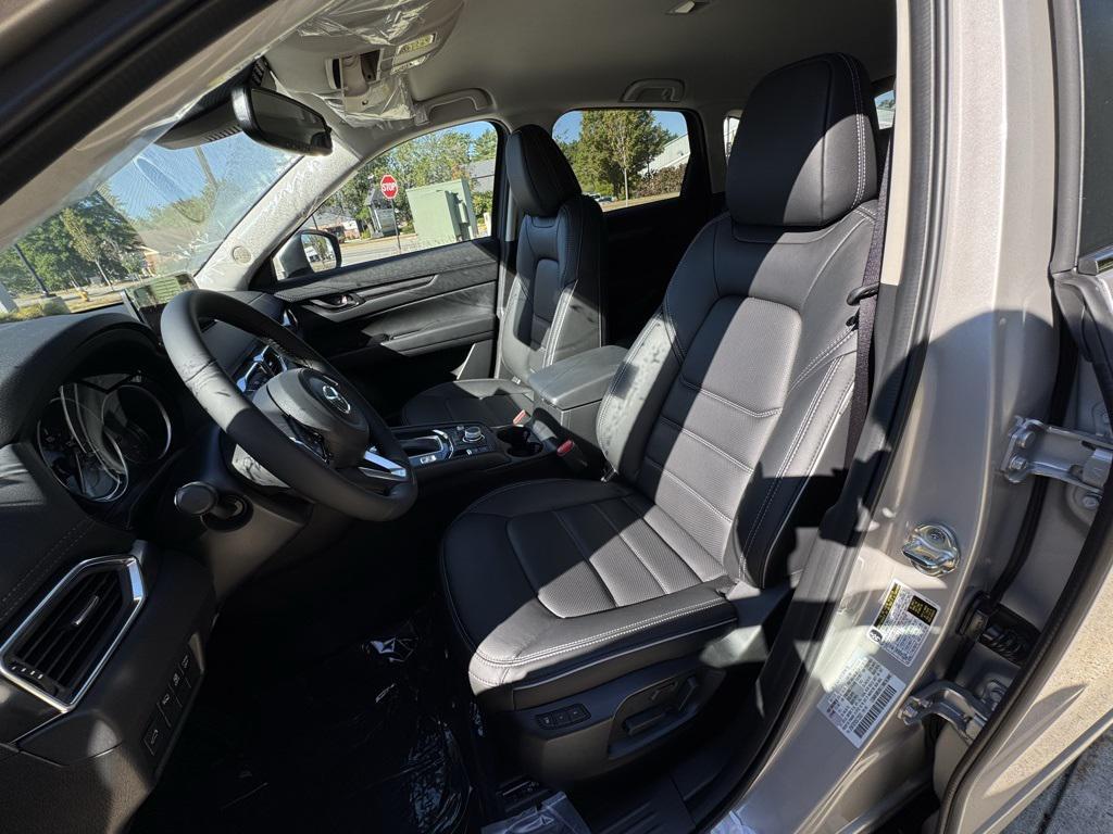 new 2025 Mazda CX-5 car, priced at $32,675