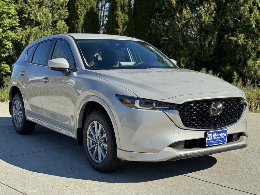 new 2025 Mazda CX-5 car, priced at $32,675