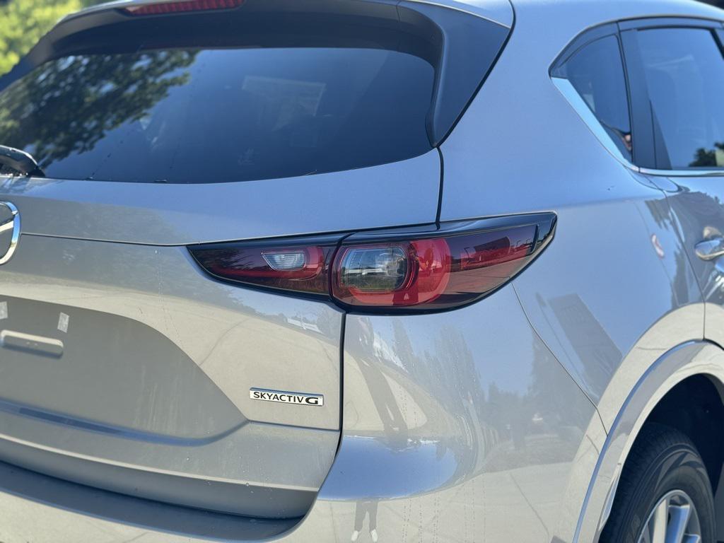 new 2025 Mazda CX-5 car, priced at $32,675
