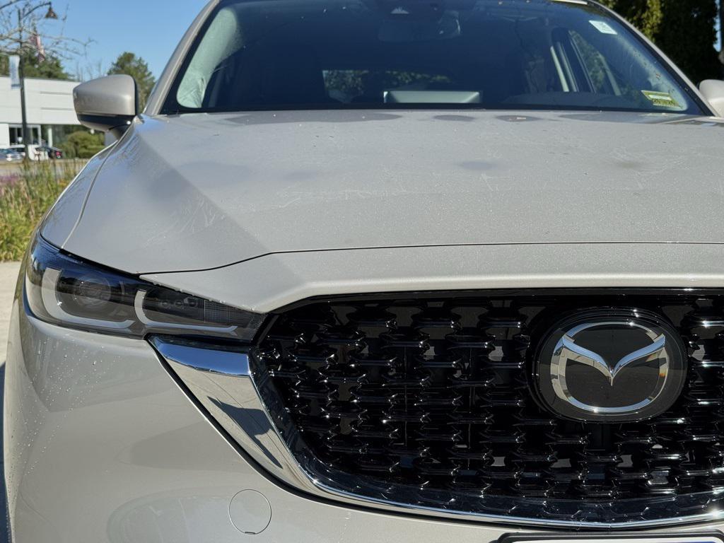 new 2025 Mazda CX-5 car, priced at $32,675