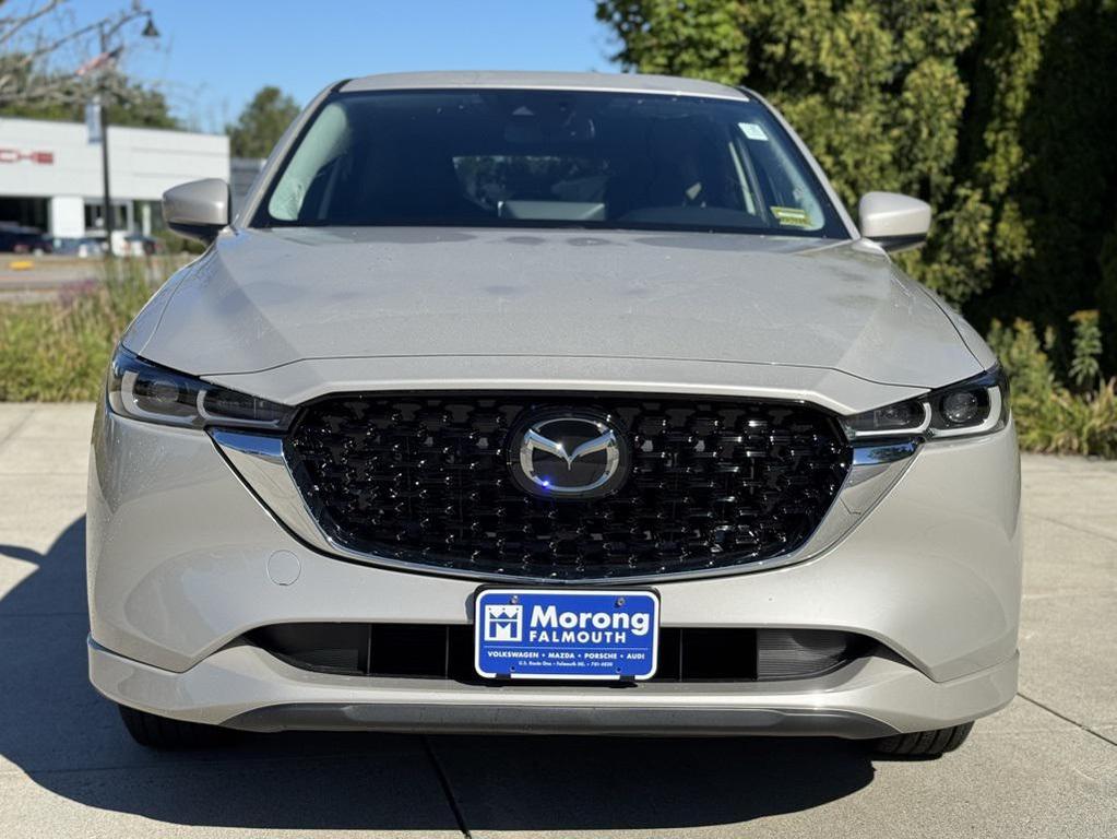 new 2025 Mazda CX-5 car, priced at $32,675