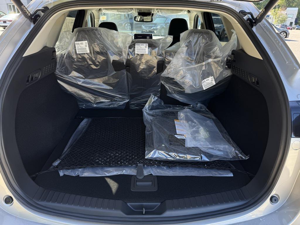 new 2025 Mazda CX-5 car, priced at $32,675