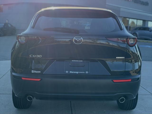 used 2021 Mazda CX-30 car, priced at $21,000