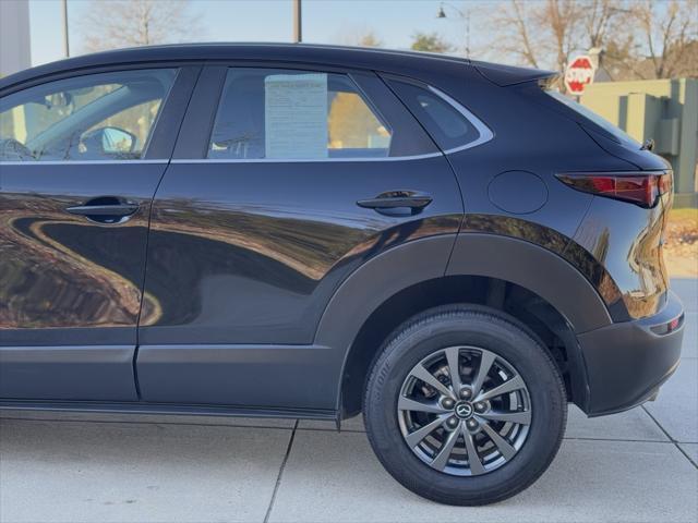 used 2021 Mazda CX-30 car, priced at $21,000