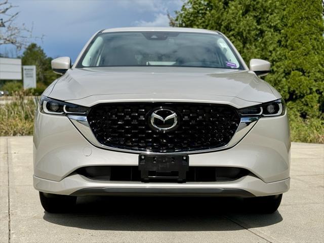 new 2025 Mazda CX-5 car, priced at $33,335