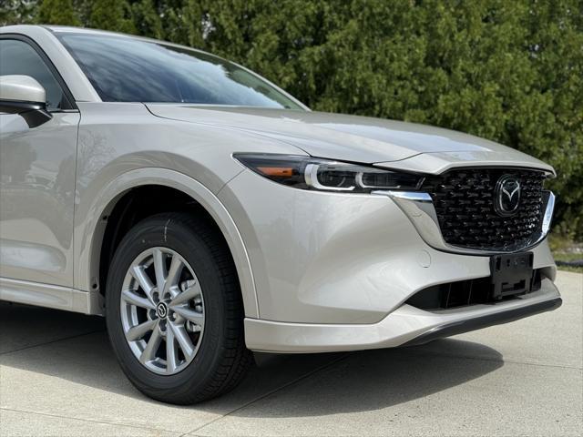 new 2025 Mazda CX-5 car, priced at $33,335