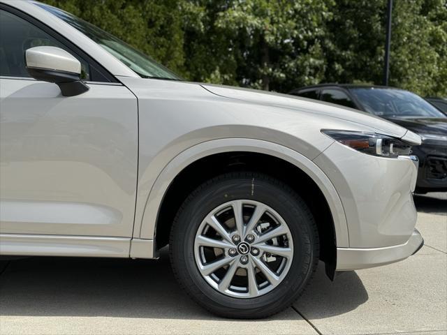 new 2025 Mazda CX-5 car, priced at $33,335