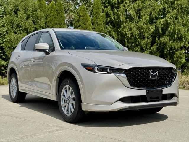 new 2025 Mazda CX-5 car, priced at $33,335