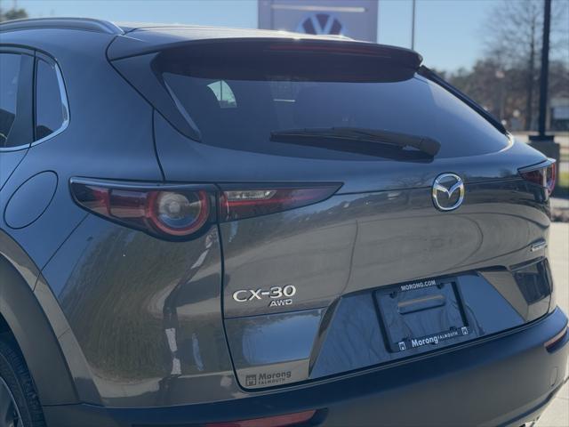 new 2025 Mazda CX-30 car, priced at $31,030