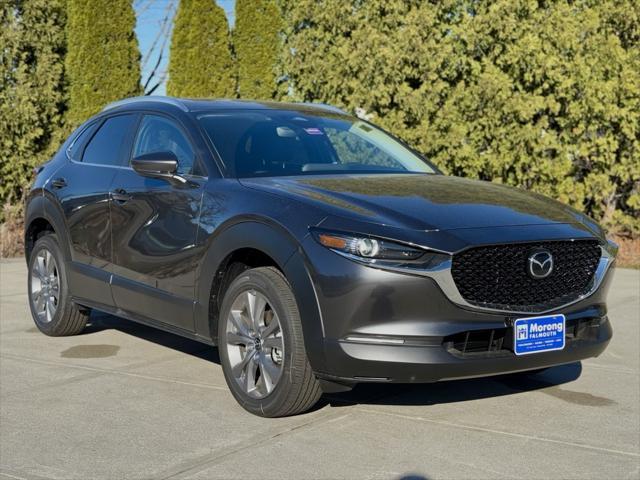 new 2025 Mazda CX-30 car, priced at $31,030