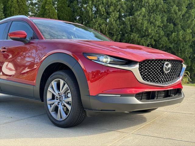 new 2024 Mazda CX-30 car, priced at $30,995