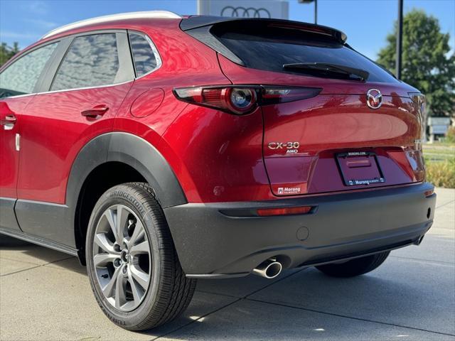 new 2024 Mazda CX-30 car, priced at $30,995