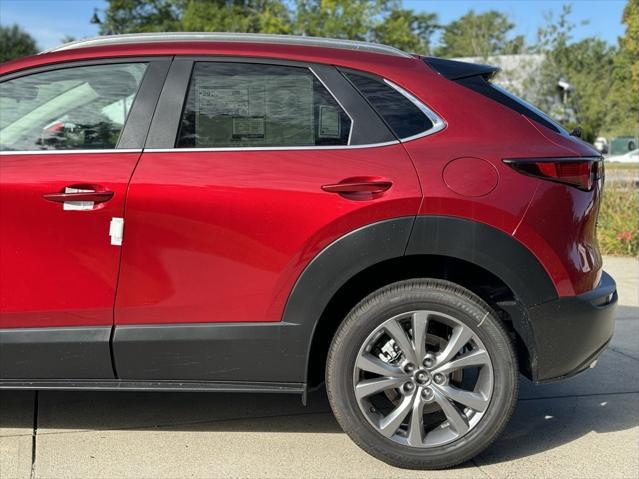 new 2024 Mazda CX-30 car, priced at $30,995