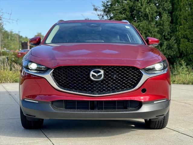 new 2024 Mazda CX-30 car, priced at $30,995