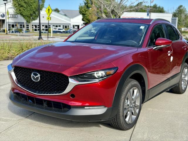 new 2024 Mazda CX-30 car, priced at $30,995