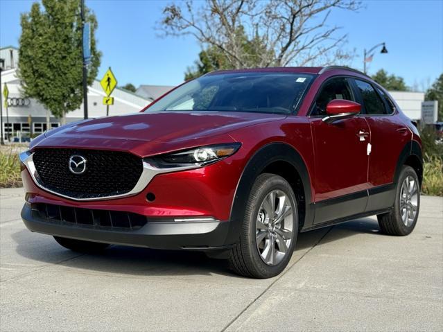 new 2024 Mazda CX-30 car, priced at $30,995