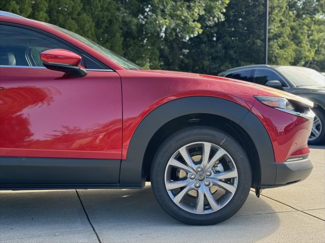 new 2024 Mazda CX-30 car, priced at $30,995