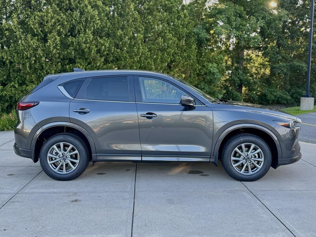new 2025 Mazda CX-5 car, priced at $33,560