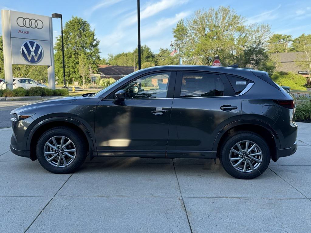 new 2025 Mazda CX-5 car, priced at $33,560