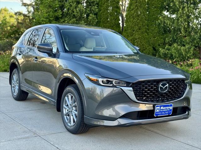 new 2025 Mazda CX-5 car, priced at $33,560