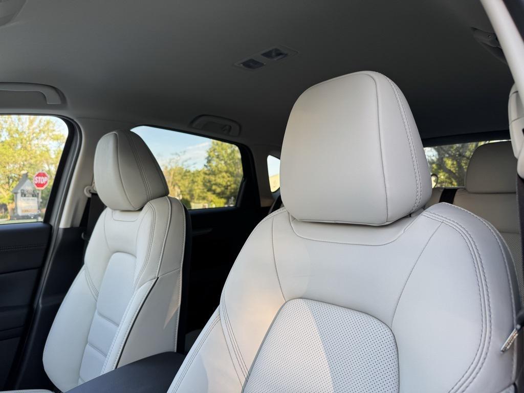 new 2025 Mazda CX-5 car, priced at $33,560