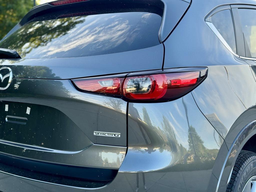 new 2025 Mazda CX-5 car, priced at $33,560