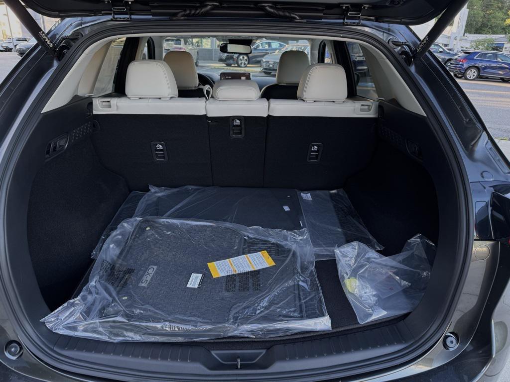 new 2025 Mazda CX-5 car, priced at $33,560