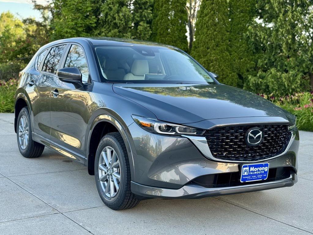 new 2025 Mazda CX-5 car, priced at $33,560