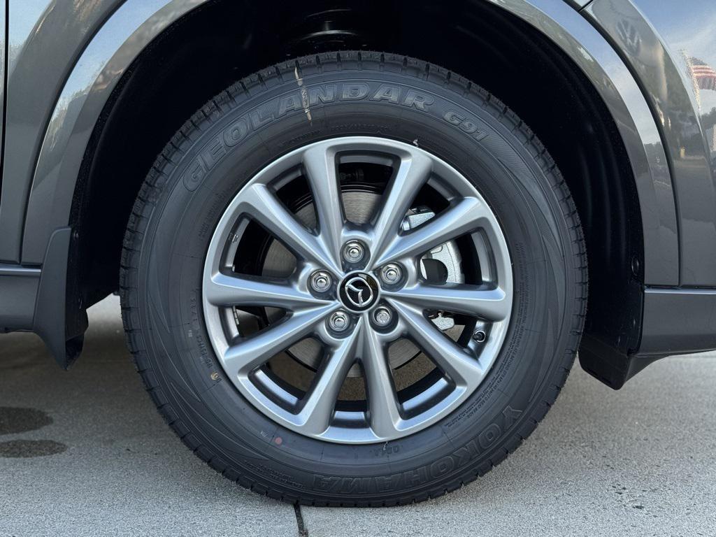 new 2025 Mazda CX-5 car, priced at $33,560