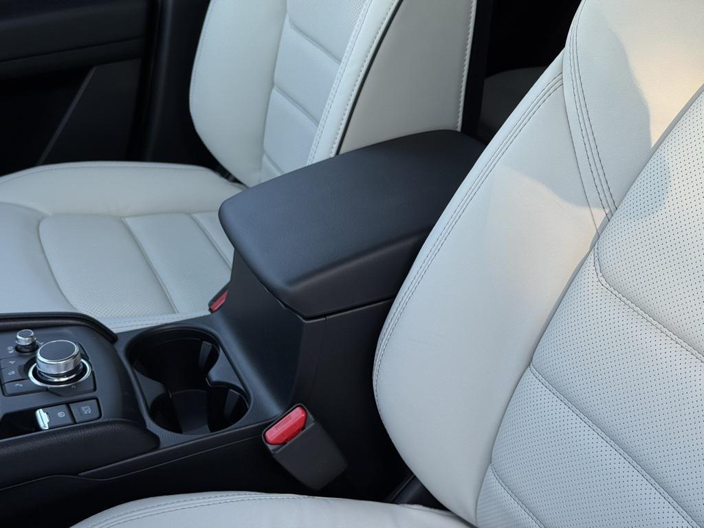 new 2025 Mazda CX-5 car, priced at $33,560