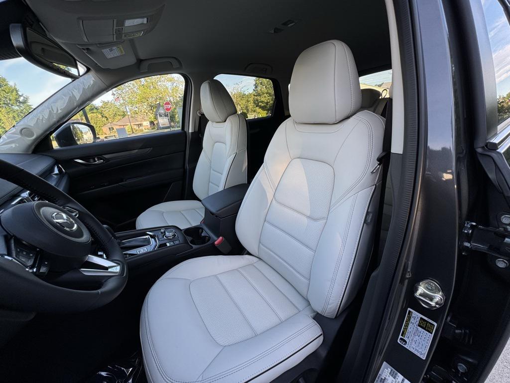 new 2025 Mazda CX-5 car, priced at $33,560