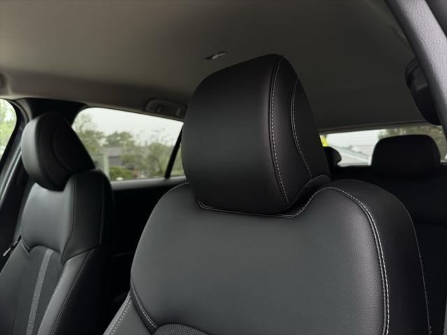 new 2025 Mazda CX-50 car, priced at $34,015