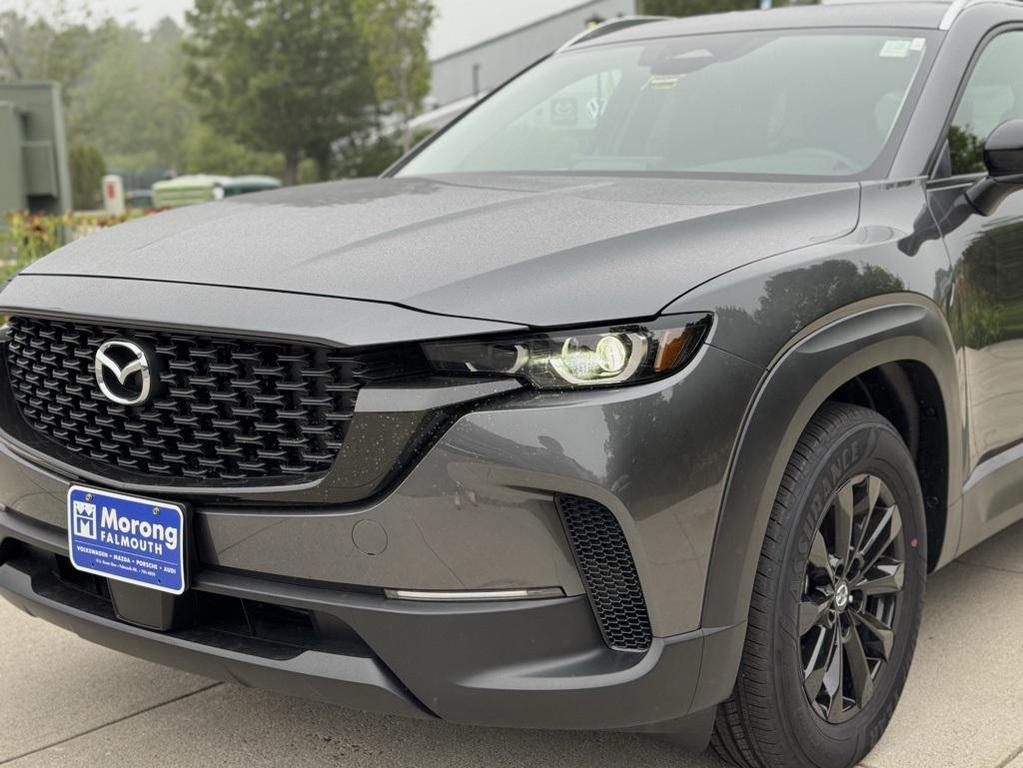 new 2025 Mazda CX-50 car, priced at $34,015