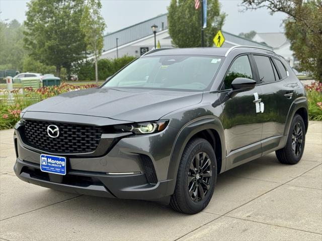 new 2025 Mazda CX-50 car, priced at $34,015