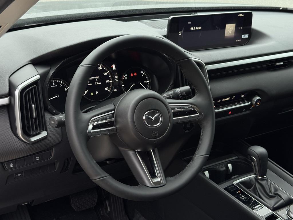 new 2025 Mazda CX-50 car, priced at $34,015