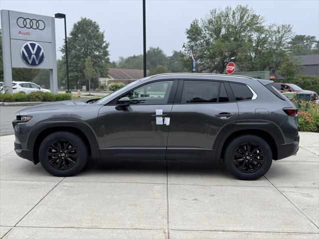 new 2025 Mazda CX-50 car, priced at $34,015