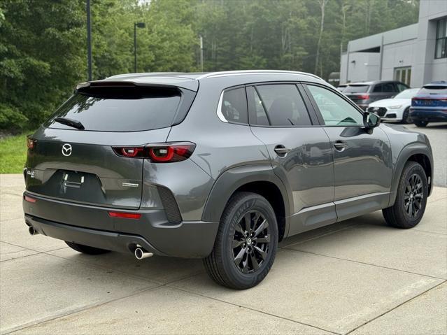 new 2025 Mazda CX-50 car, priced at $34,015