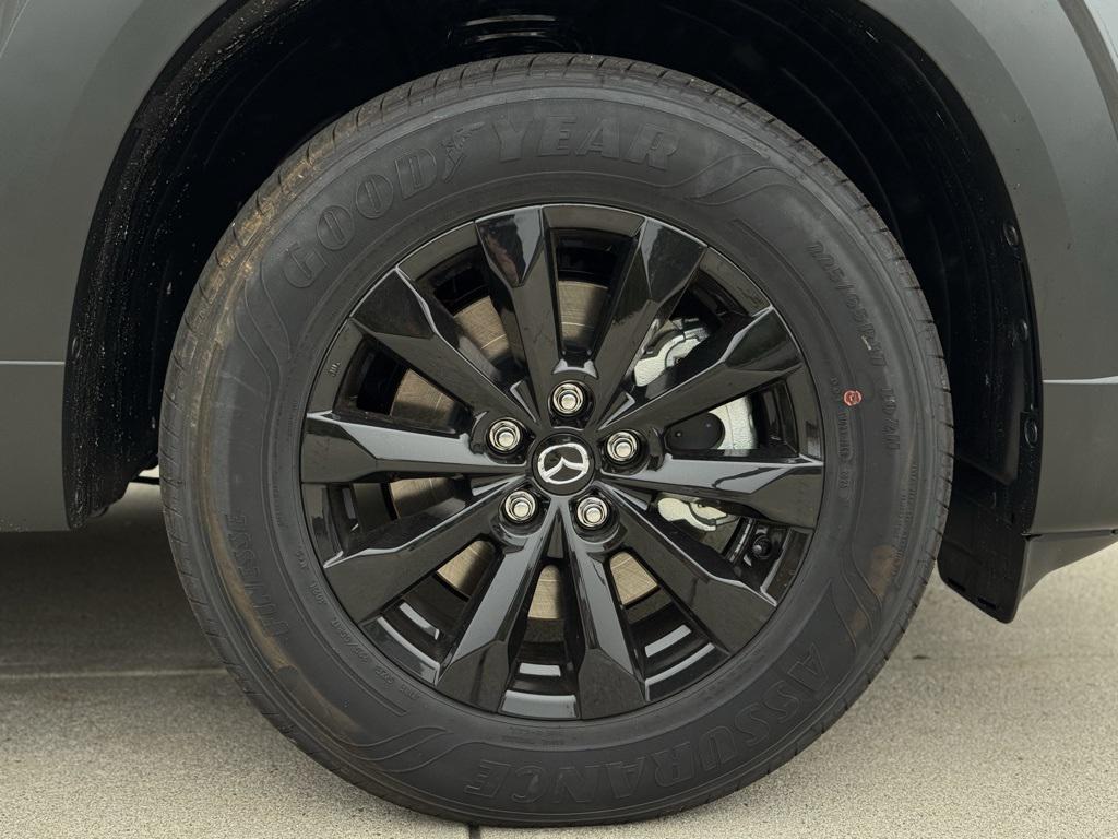 new 2025 Mazda CX-50 car, priced at $34,015