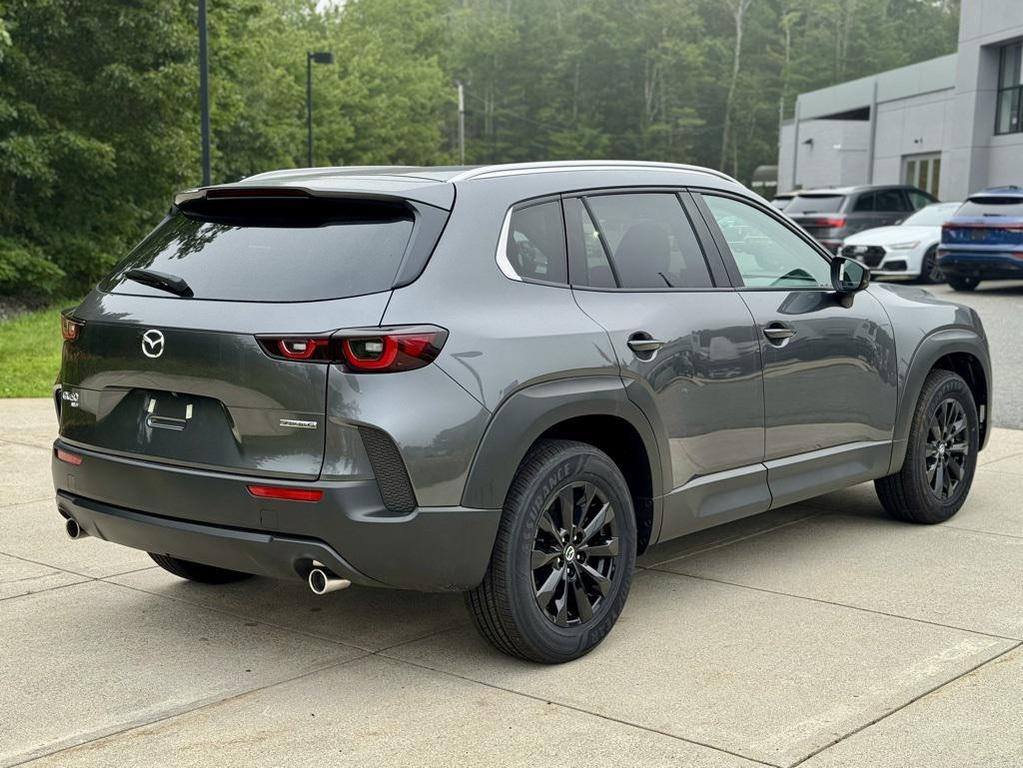 new 2025 Mazda CX-50 car, priced at $34,015