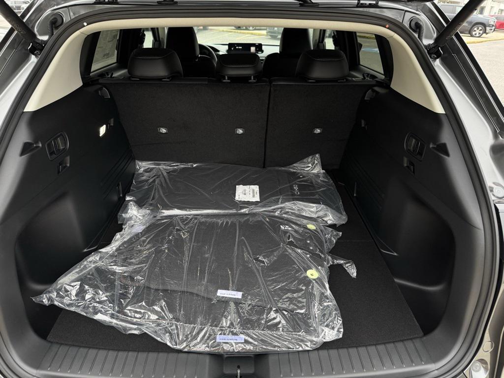new 2025 Mazda CX-50 car, priced at $34,015