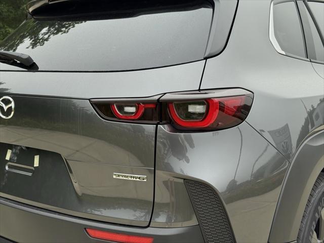 new 2025 Mazda CX-50 car, priced at $34,015