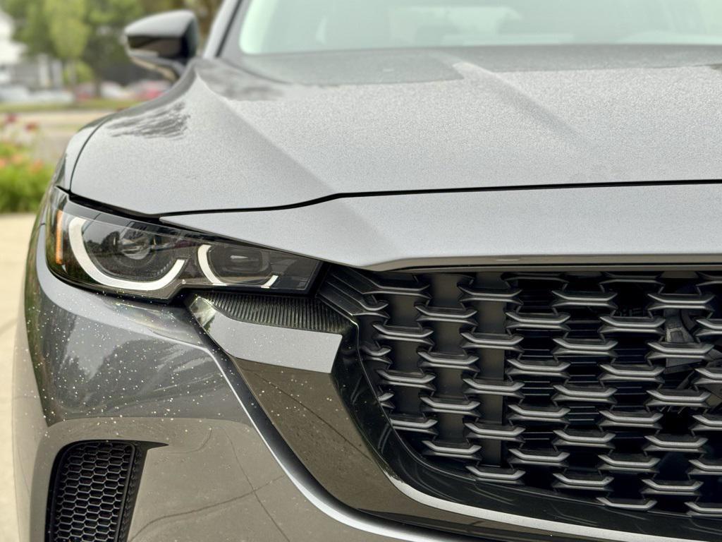 new 2025 Mazda CX-50 car, priced at $34,015
