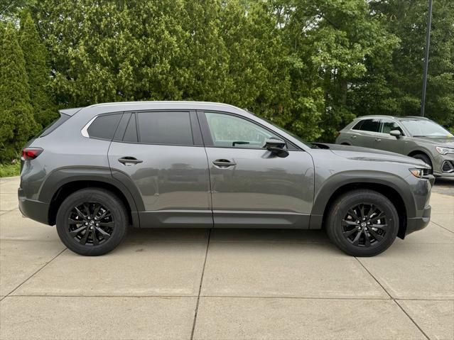 new 2025 Mazda CX-50 car, priced at $34,015
