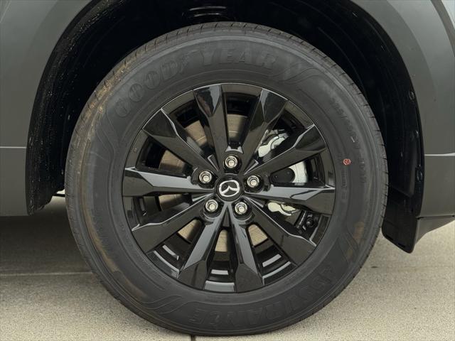 new 2025 Mazda CX-50 car, priced at $34,015