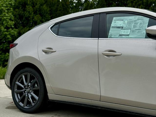 new 2024 Mazda Mazda3 car, priced at $28,840